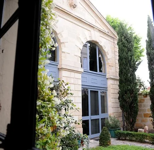 Hotel La Maison Bord\'Eaux