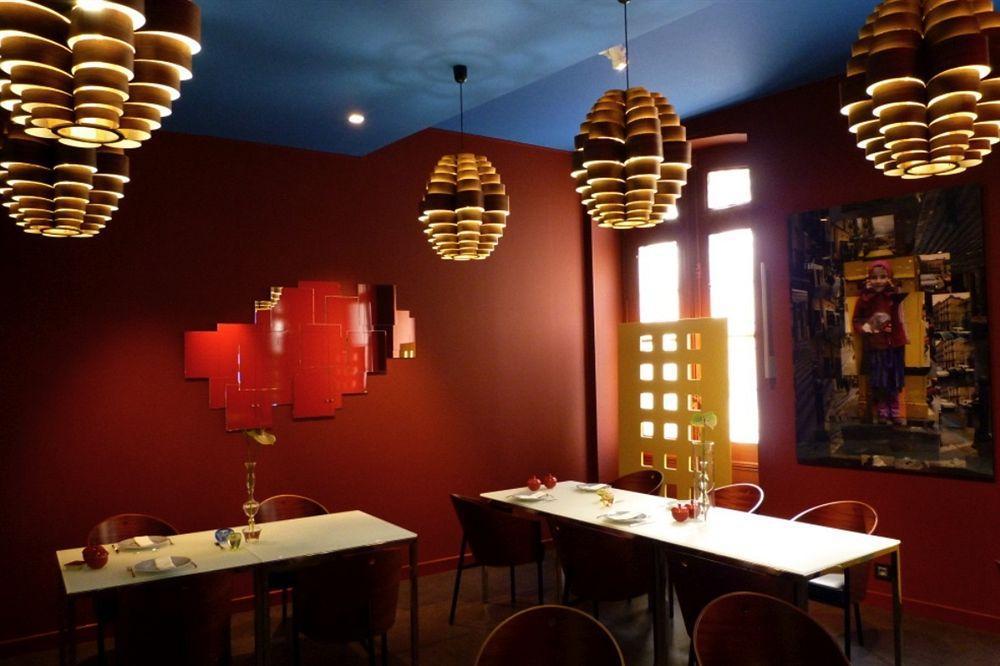 La Maison Bord'eaux Hotel