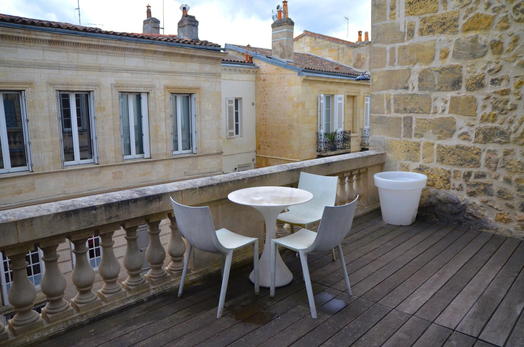 La Maison Bord'eaux Bordéus