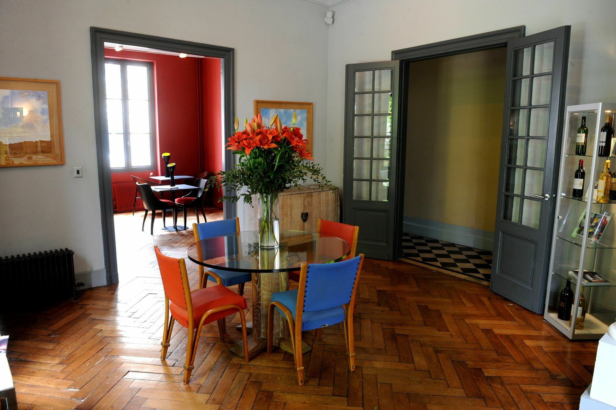 La Maison Bord'eaux 4*